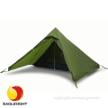 1-2 person spacious pyramid style ultralight tent                        
                                                Quality Choice